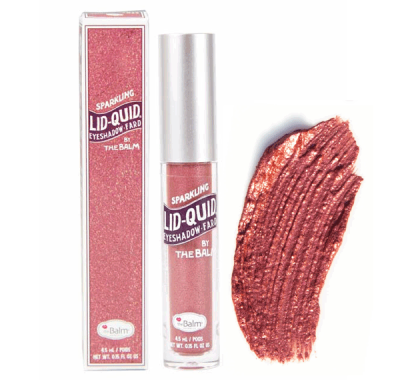 Жидкие тени для век The balm Lid-Quid: Strawberry Daiquiri