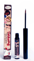 Жидкая подводка для глаз The Balm Schwing! (Brown)