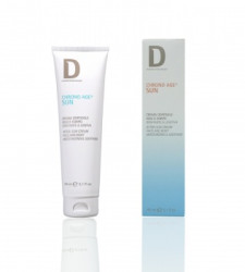 Заспокоюючий крем-емульсія після загару обличчя/тіло Doposole Idratante Lentivo Viso/Corpo DERMOPHISIOLOGIQUE, 150 мл