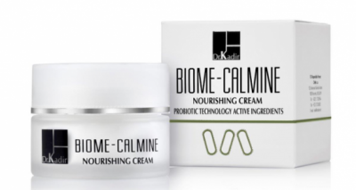 Питательный крем Dr. Kadir Biome-Calmine Nourishing Cream, 50мл