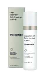 Крем для осветления и сияния кожи Mesoestetic Age Element Brightening cream, 50 мл