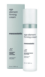 Укріплюючий крем для відновлення овалу обличчя Mesoestetic Age Element Firming Cream, 50 мл