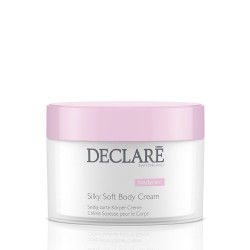 Крем для тіла "Шовковий дотик" Declare Body Care Silky Soft Body Cream, 200 мл