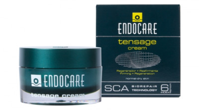 Регенерирующий крем для лица с эффектом лифтинга Cantabria Labs Endocare Tensage Cream, 30 мл