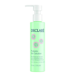 Мягкая очищающая эмульсия с пробиотиками Declare Probiotic Skin Solution Gentle Cleansing Emulsion, 150 мл