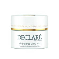 Екстра матуючий зволожуючий крем Declare Hydroforce Extra Mat, 50 мл