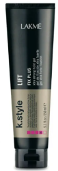 Гель для укладки волос экстрасильной фиксации Lakme K.Style Lift Xtra Strong Hold Gel, 150 мл