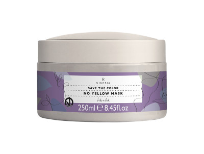 Живильна маска від жовтизни Sinesia Save The Color, 250 мл