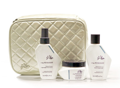 Набір для об'єму волосся L'Alga Sealight Beauty