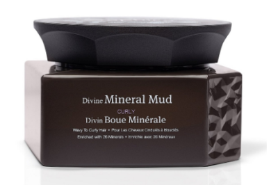 Маска для кучерявого волосся мінеральна Saphira CURLY, 250мл