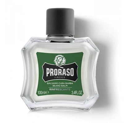 Бальзам для догляду за бородою Proraso Beard Balm Refreshing, 100 мл