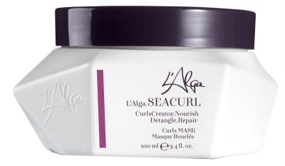 Маска для кучерявого волосся L’Alga Seacurl Mask, 250 мл