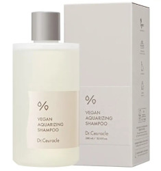 Зволожувальний веганський кондиціонер для ламкого та пошкодженого волосся Dr.Ceuracle Vegan Aquarizing Conditioner, 300 мл