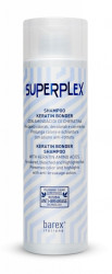 Кератиновый шампунь Barex Superplex Keratin Shampoo, 250 мл