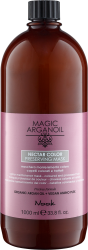 Маска для сохранения цвета Nook MAGIC ARGANOIL Nectar Color, 1000 мл