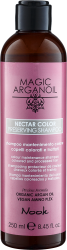Шампунь для збереження кольору Nook MAGIC ARGANOIL Nectar Color, 250 мл