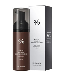 Бустерна есенція-мус з вітаміном С Dr.Ceuracle Pure Vc Mellight Boosting Essence, 145 мл