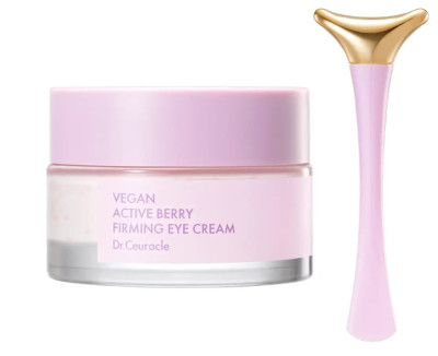 Зміцнювальний крем для шкіри навколо очей Dr.Ceuracle Vegan Active Berry Firming Eye Cream, 32 г
