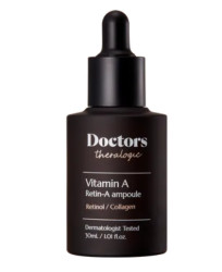 Нічна сироватка з ретинолом та фітоколагеном Doctors Retin-A Ampoule, 30 мл