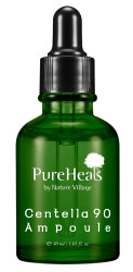 Сироватка для обличчя із екстрактом центелли Pureheals Centella 90 Ampoule, 30 мл