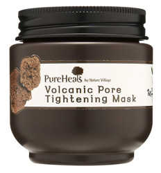 Маска для обличчя Pureheals Volcanic Pore Tightening Mask, 100 мл