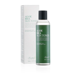 Тонер алое із саліциловою кислотою Benton Aloe BHA Skin Toner