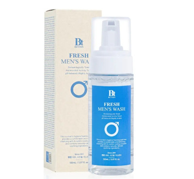 Гель для душа для мужчин Benton Fresh men's wash, 150 мл