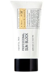 Сонцезахисний крем Logically, Skin Professional Sun Block SPF50+/ PA++++, 70 г