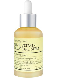 Мультивітамінний серум Logically, Skin Multi Vitamin Daily Care Serum, 50 мл