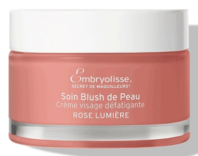 Крем-основа под макияж с эффектом сияния Embryolisse Radiant Complexion Cream Rose Glow, 50 мл