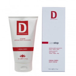 Гіперемуючий крем для місцевих жирових відкладень Lipostop Crema DERMOPHISIOLOGIQUE, 150 мл