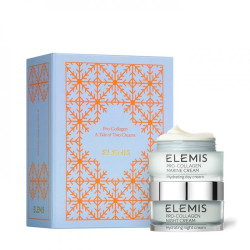 Набо Увлажнение кожи днем и ночью ELEMIS Pro-Collagen A Tale of Two Creams Gift Set