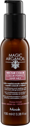 Молочко-силер для фарбованого волосся Nook MAGIC ARGANOIL Nectar Color 100 мл