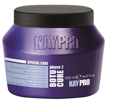 Маска реконструкція волосся KayPro Botu-Cure, 500 мл