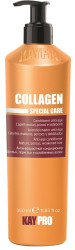 Кондиціонер з колагеном для пористого та ослабленого волосся KayPro Collagen, 350 мл