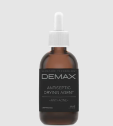 Антисептична присушка «Анти-акне» Demax, 50мл