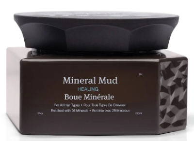 Маска для глибокого відновлення волосся мінеральна Saphira Healing, 90мл