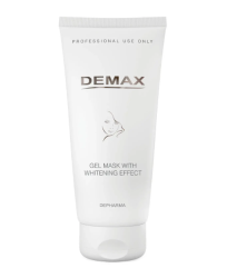 Гель-маска с осветляющим эффектом Demax, 200мл