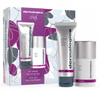 Дуэт для глубокого увлажнения кожи Dermalogica Our Deeply Nourishing Duo