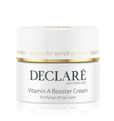 Антивіковий крем-бустер з вітаміном А для обличчя та шиї Declare Age Control Vitamin A Booster Cream, 50 мл