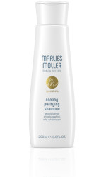 Охолоджуючий очищуючий шампунь Marlies Moller Cooling Purifying Shampoo, 200 мл