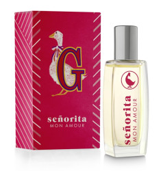 Туалетна вода для жінок El Ganso Senorita Mon Amour Eau de Toilette, 15 мл