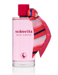 Туалетна вода для жінок El Ganso Senorita Mon Amour Eau de Toilette, 125 мл