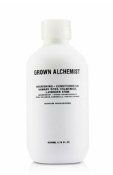 Поживний кондиціонер для волосся Grown Alchemist Nourishing Conditioner 0.6 Damask Rose, Chamomile & Lavender Stem, 200 мл