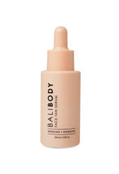 Сыворотка для автозагара для лица Bali Body Face Tan Serum, 30 мл