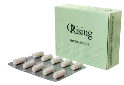 Миннерамиды Orising Minerammide, 30 капсул