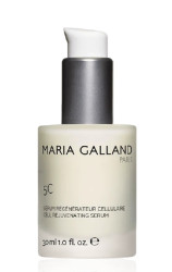 Інтенсивна регенеруюча сироватка зі стовбуровими клітинами Maria Galland 5C Cell Rejuvenating Serum, 30 мл