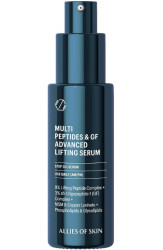 Мультипептидна сироватка з эфектом ліфтингу Allies Of Skin Multi Peptides & GF Advanced Lifting Serum, 30 мл