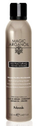 Мус реструктуруючий середньоЇ фіксації Nook Magic Arganoil Restructuring, 250 мл