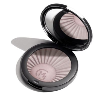 Пудра-хайлайтер подвійної дії Maria Galland 826 Perfect Glow Illuminating Duo